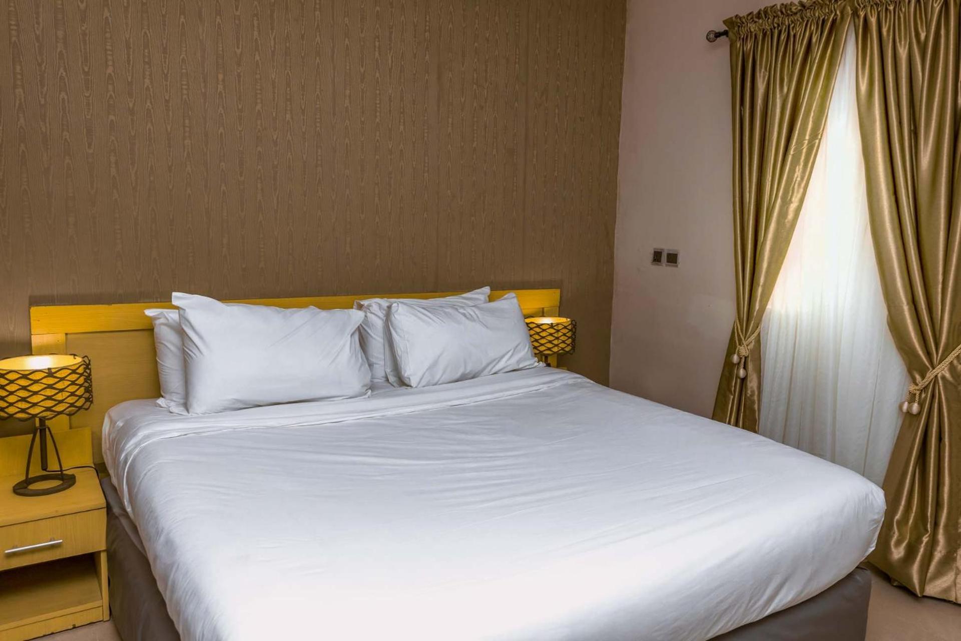 Ikogosi Warm Springs Resort Ilawe Ekiti Luaran gambar