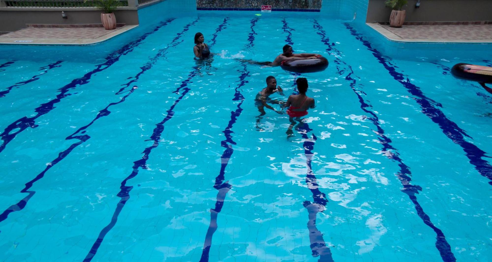 Ikogosi Warm Springs Resort Ilawe Ekiti Luaran gambar