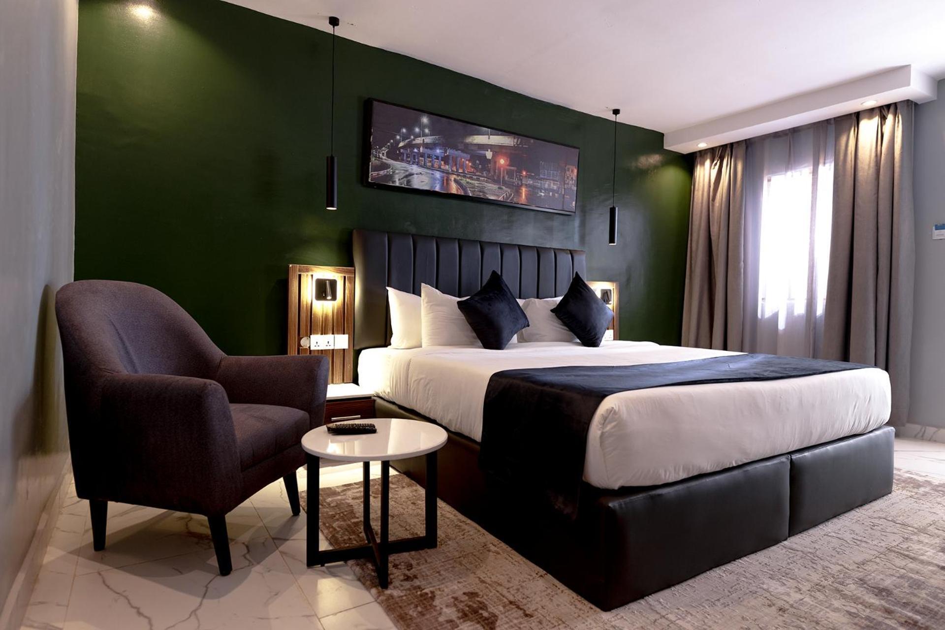 Ikogosi Warm Springs Resort Ilawe Ekiti Luaran gambar