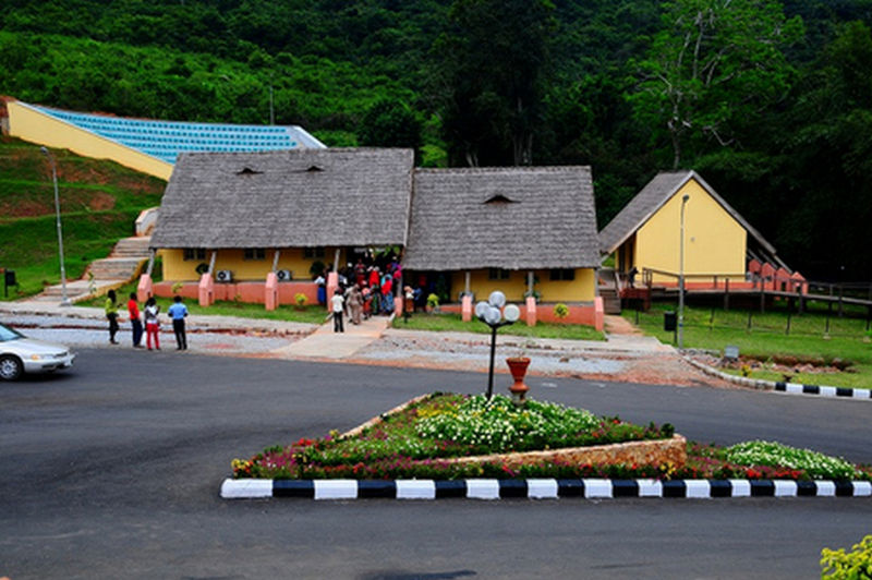 Ikogosi Warm Springs Resort Ilawe Ekiti Luaran gambar