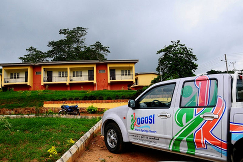 Ikogosi Warm Springs Resort Ilawe Ekiti Luaran gambar