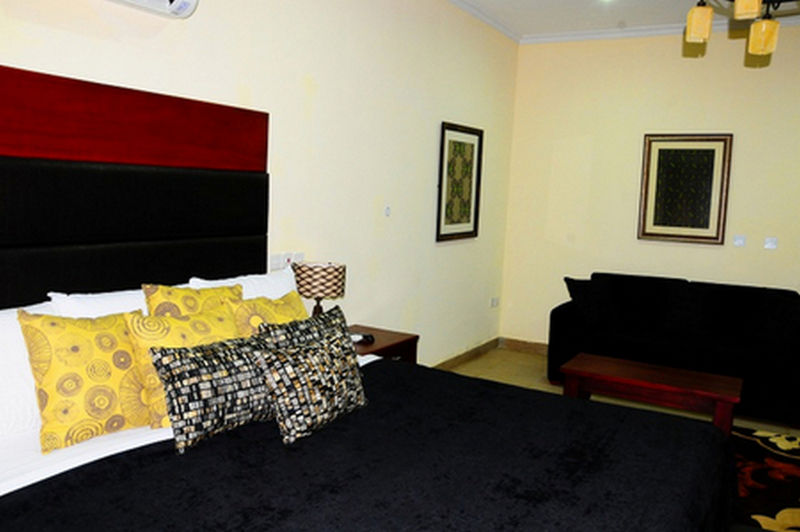 Ikogosi Warm Springs Resort Ilawe Ekiti Luaran gambar