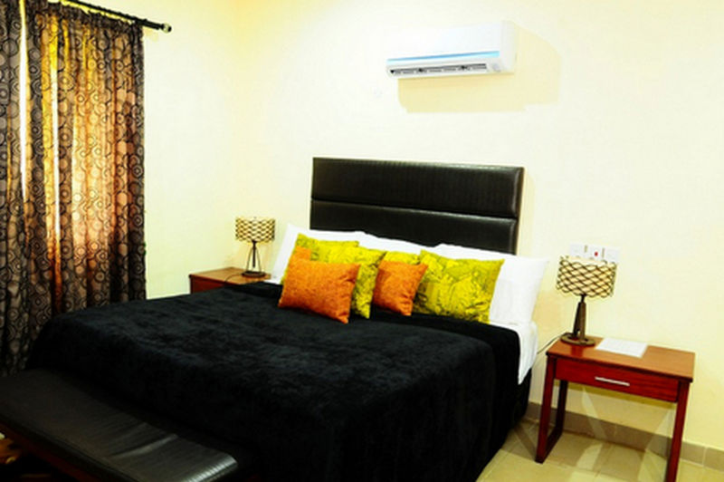 Ikogosi Warm Springs Resort Ilawe Ekiti Luaran gambar